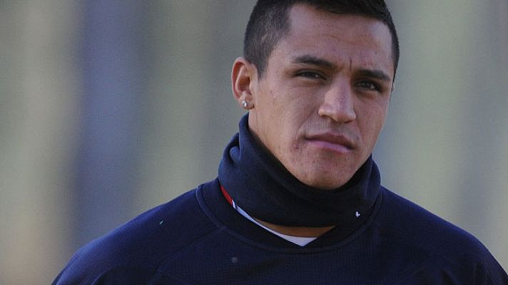 Telediario 1 - El Barça ficha a Alexis Sánchez
