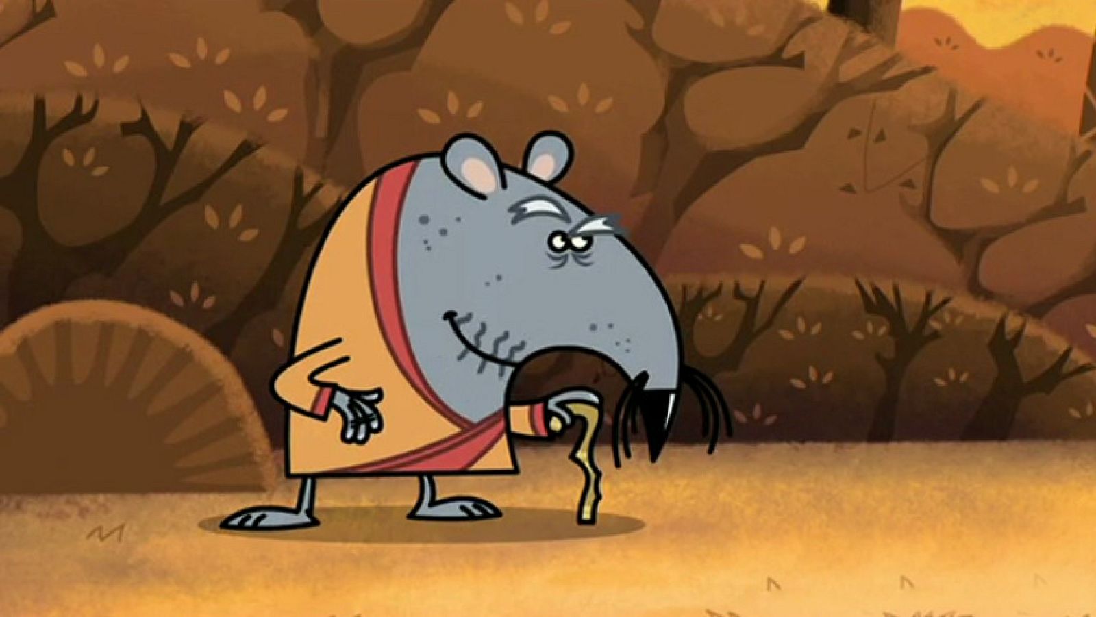 Hermano george - Jorge de la Jungla | Ver