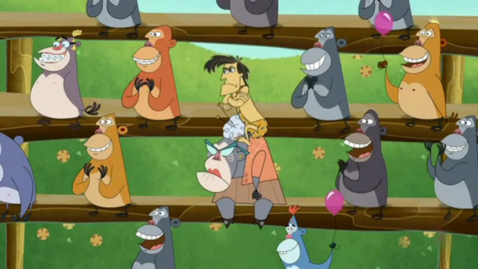 El ritual del mono - Jorge de la Jungla | Ver