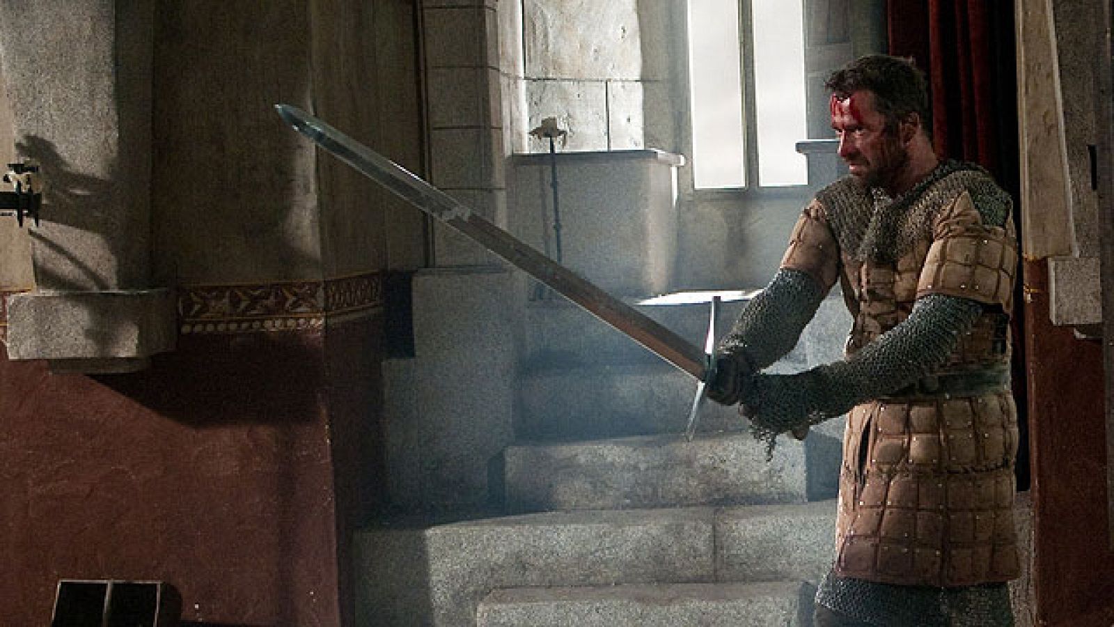 Días de cine: 'Templario', de Jonathan English