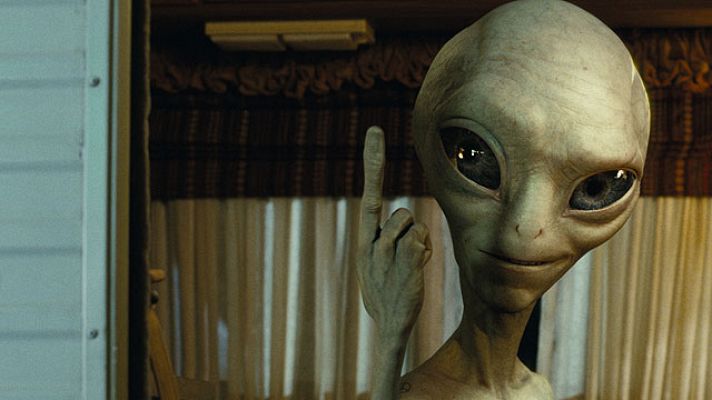 Días de cine - 'Paul'