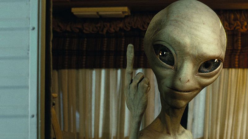 Días de cine: 'Paul'