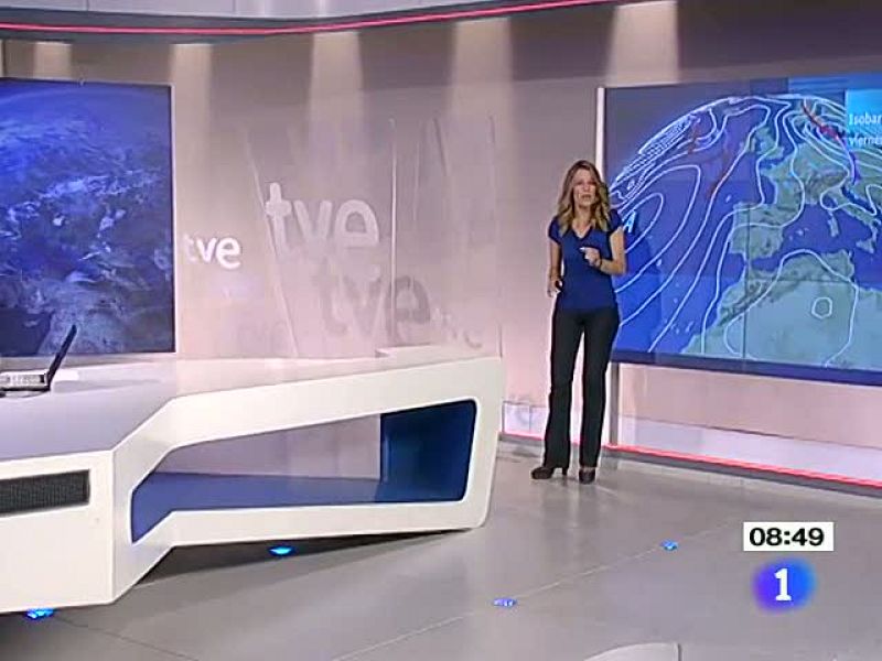 Fin de semana de viento y de mínimas más frescas que de costumbre