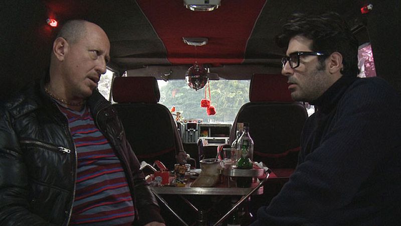 Días de cine: 'El hombre de al lado'