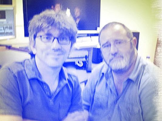  - 'Lobos de Arga': El montaje