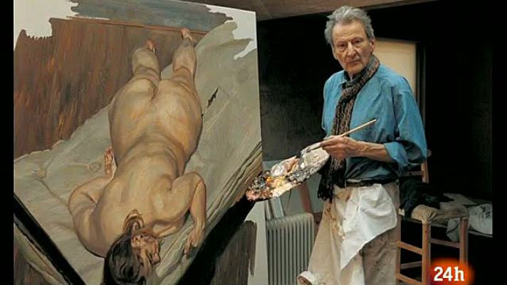  - Fallece Lucien Freud