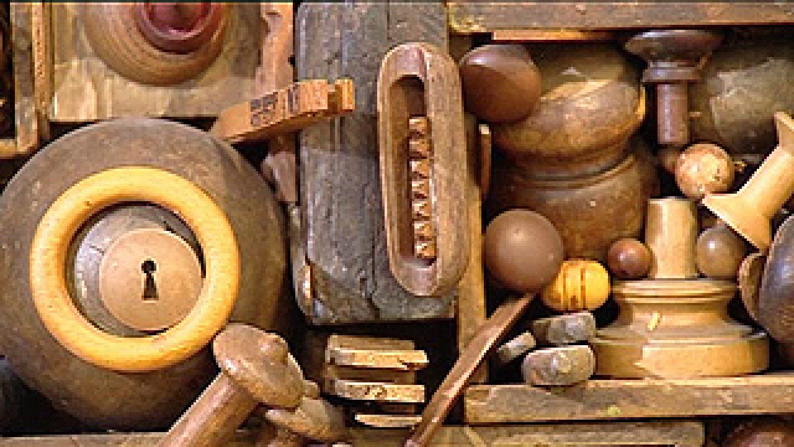 El arte de reciclar.