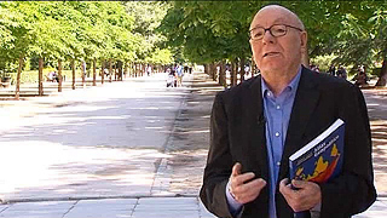 ATLAS geopolítico para el mundo.