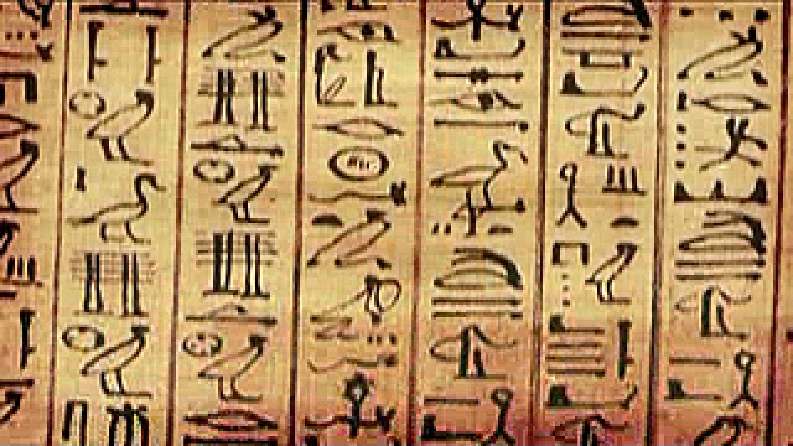 La literatura sapiencial en Egipto.