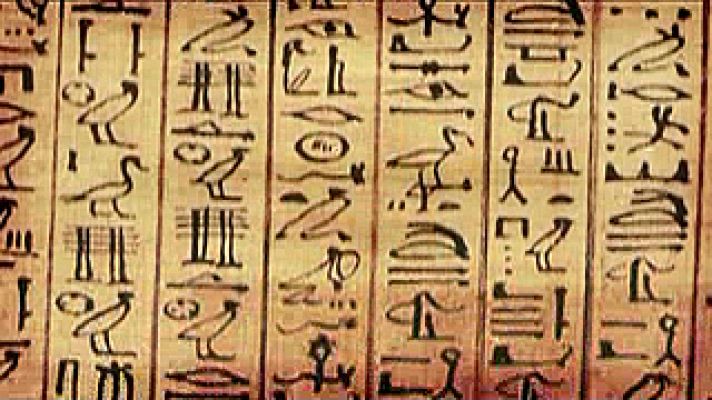 Universo UNED - La literatura sapiencial en Egipto.