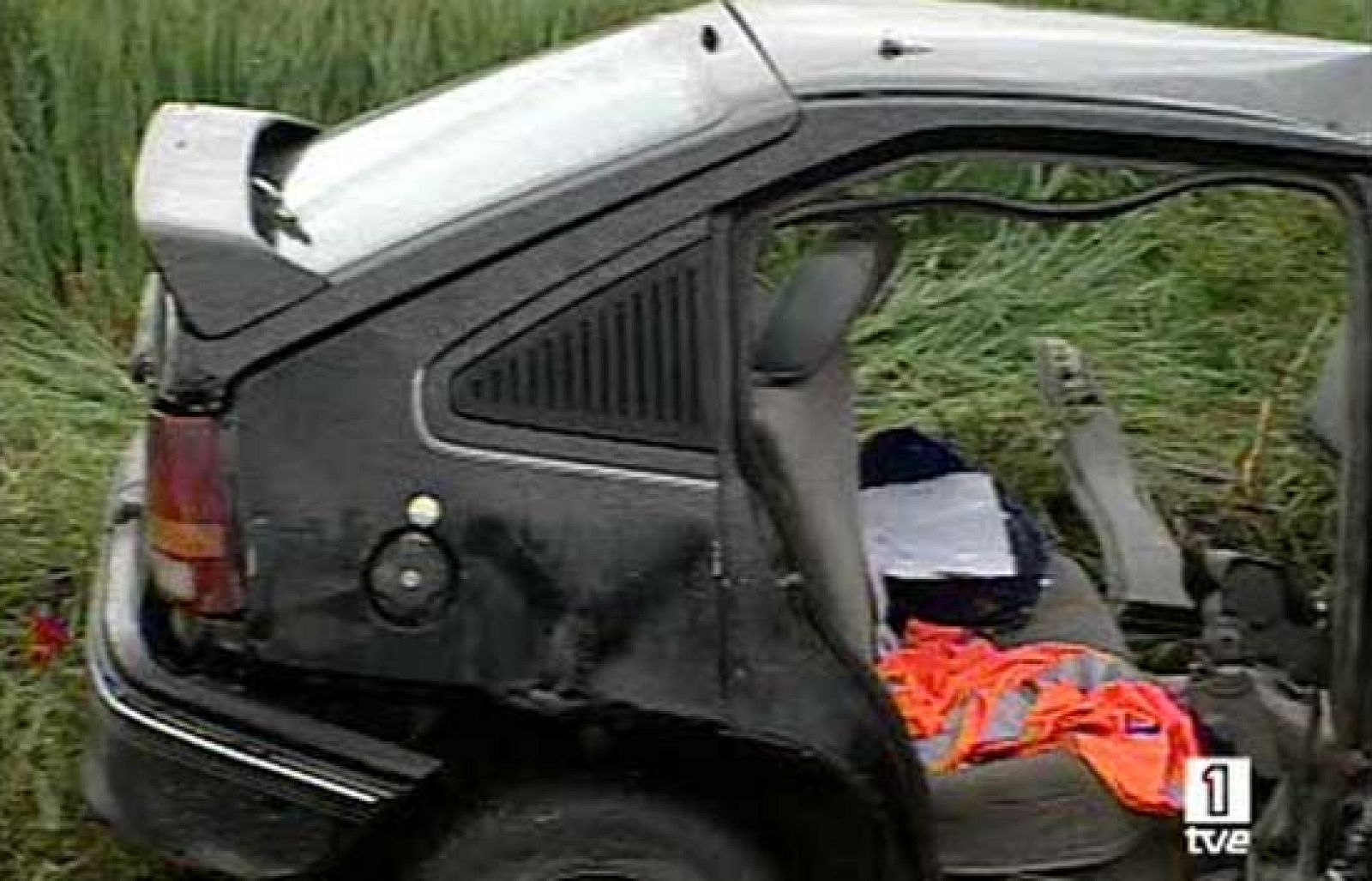 Mueren 19 personas en las carreteras durante el fin de semana (31/05/08).