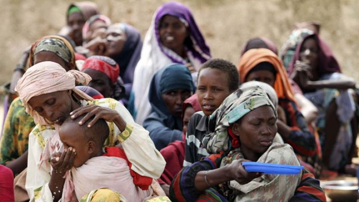 Informativo 24h - La ONU proporcionará ayuda humanitaria a Somalia pese a las amenazas