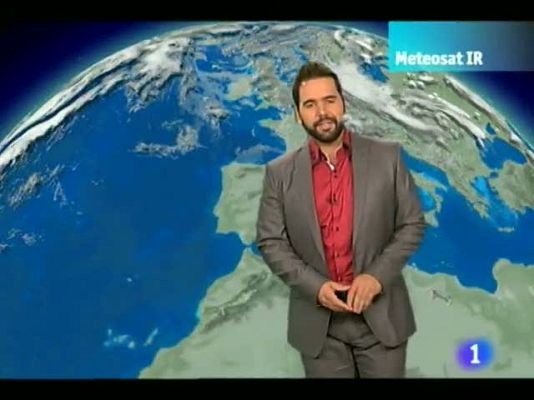 Noticias de Extremadura - El tiempo en la Comunidad de Extremadura - 22/07/11