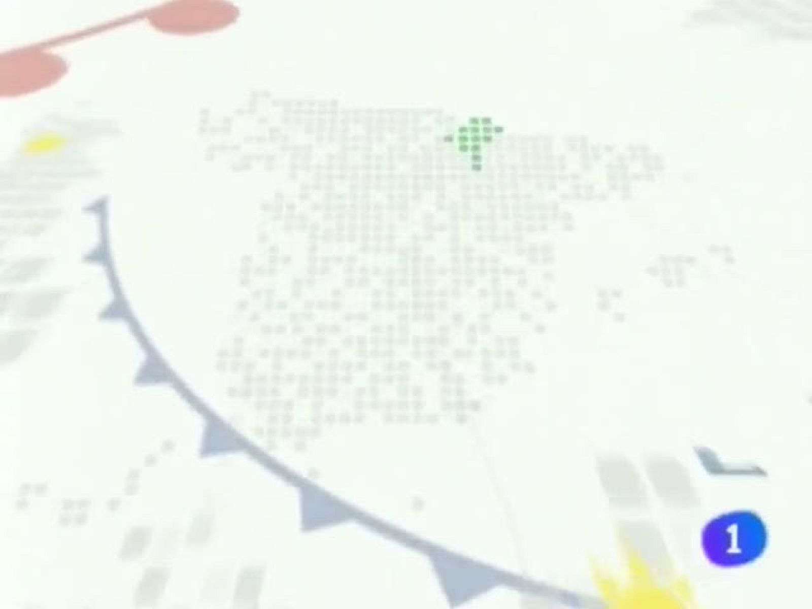 El Tiempo en la Comunidad de Navarra  22/07/11 | Ver