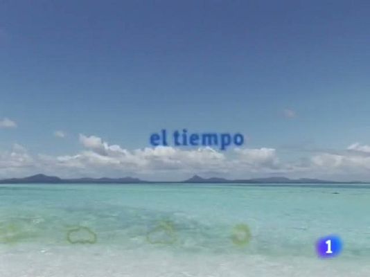 Informativo Telerioja - El tiempo en La Rioja - 22/07/11