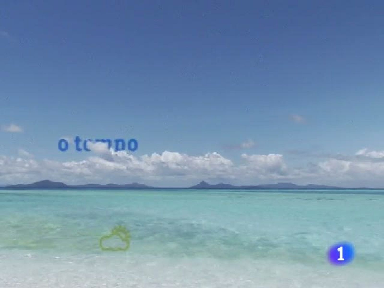 El tiempo en la Comunidad de Galicia - 22/07/11