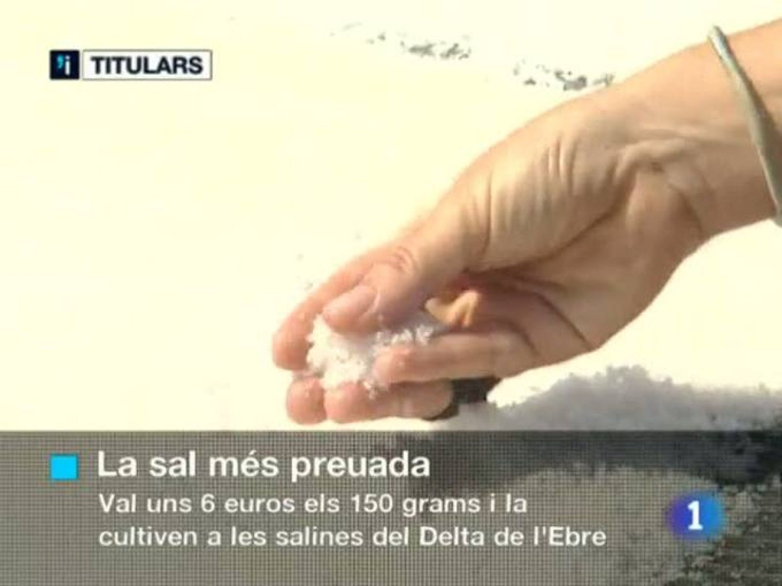 L'informatiu migdia - 22/07/11