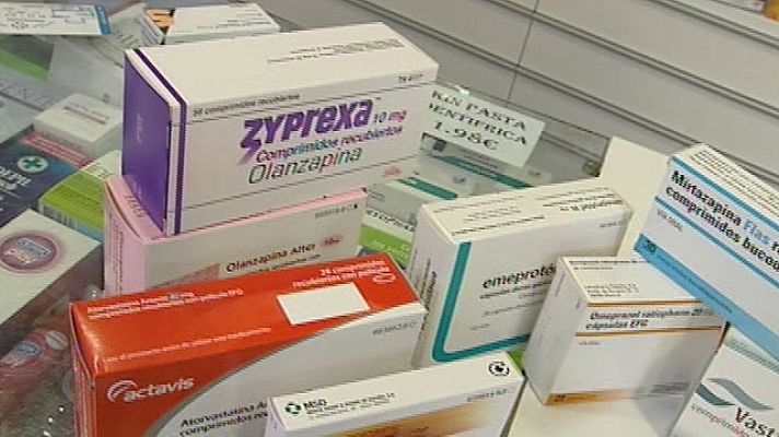 Telediario 1 - Telediario 1 en 4' - 22/07/11