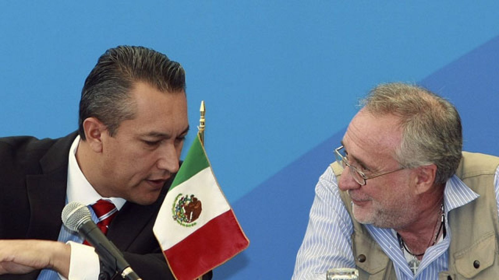 Más de 40.000 personas han muerto por el crimen organizado en 5 años de Gobierno Calderón