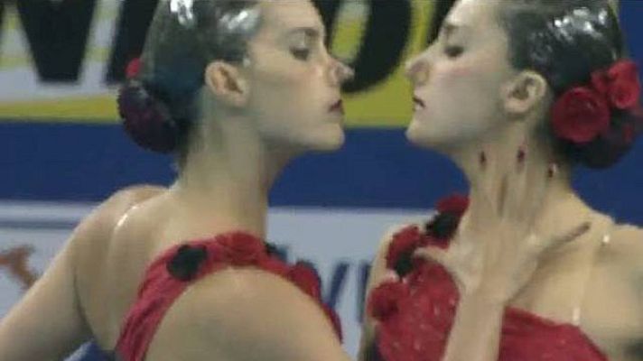  - Cuarto bronce en sincronizada