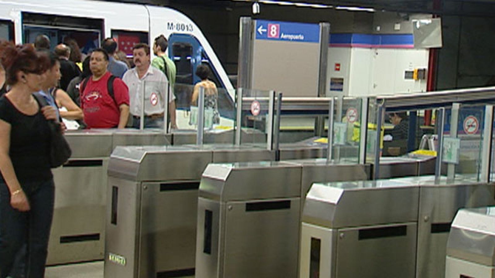 Informativo de la Comunidad de Madrid - 22/07/11