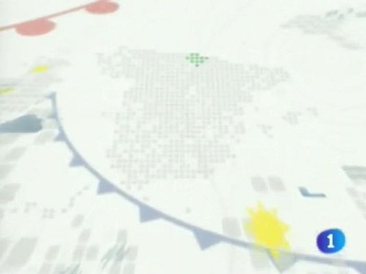 Telenorte - País Vasco - El tiempo enm el País Vasco - 22/07/11