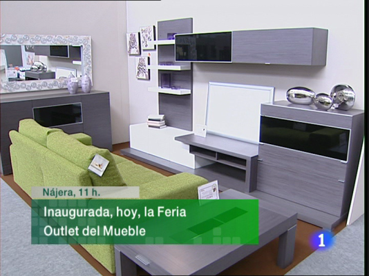 Informativo Telerioja - Informativo Telerioja - 22/07/11