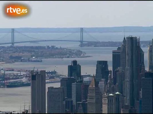 Buscamundos - 'Buscamundos': Postales de Nueva York