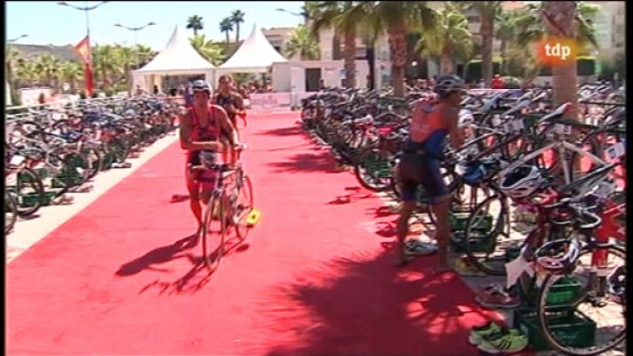 Triatlón - Liga Nacional de clubes 1ª y 2ª div
