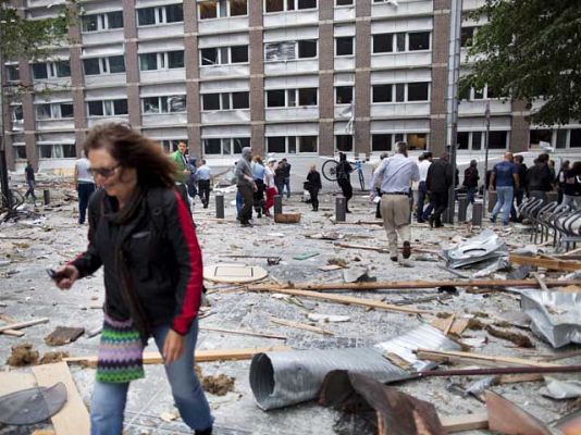 Informativo 24h - El doble ataque causa conmoción