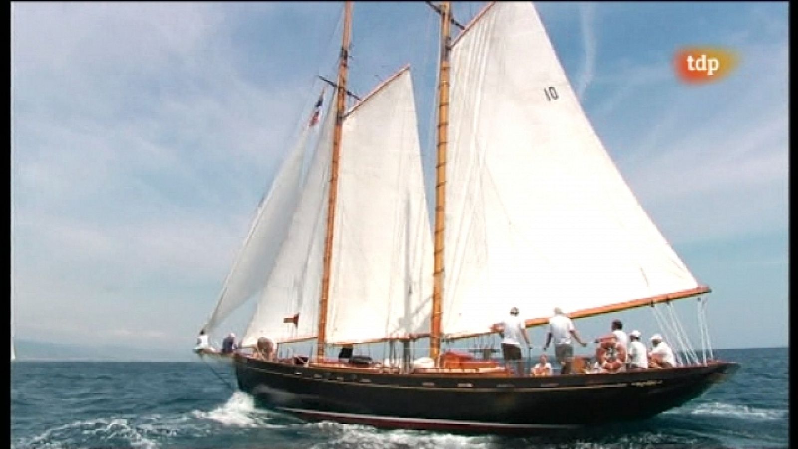 Vela - Regata Puig Vela Clásica (Barcelona) - 22/07/11 - Ver ahora