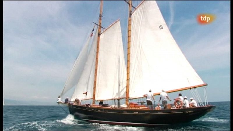 Vela - Regata Puig Vela Clásica (Barcelona) - 22/07/11 - Ver ahora