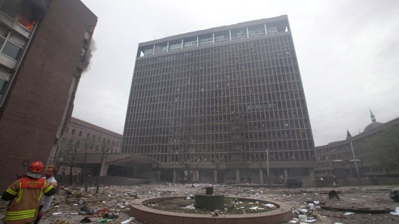 Telediario 2 en cuatro minutos 22/07/2011