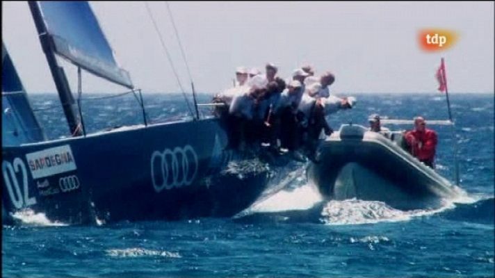 Vela - Vela Audi MedCup 2011 - 22/07/11