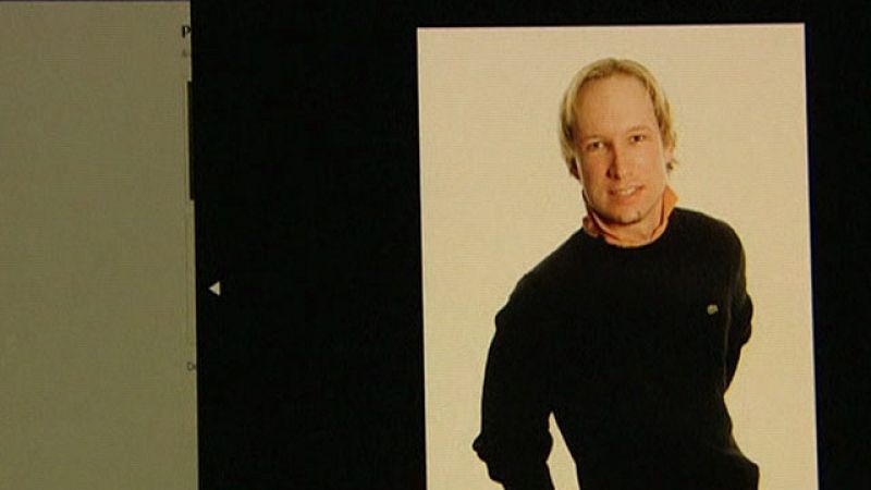 Conmoción en Noruega