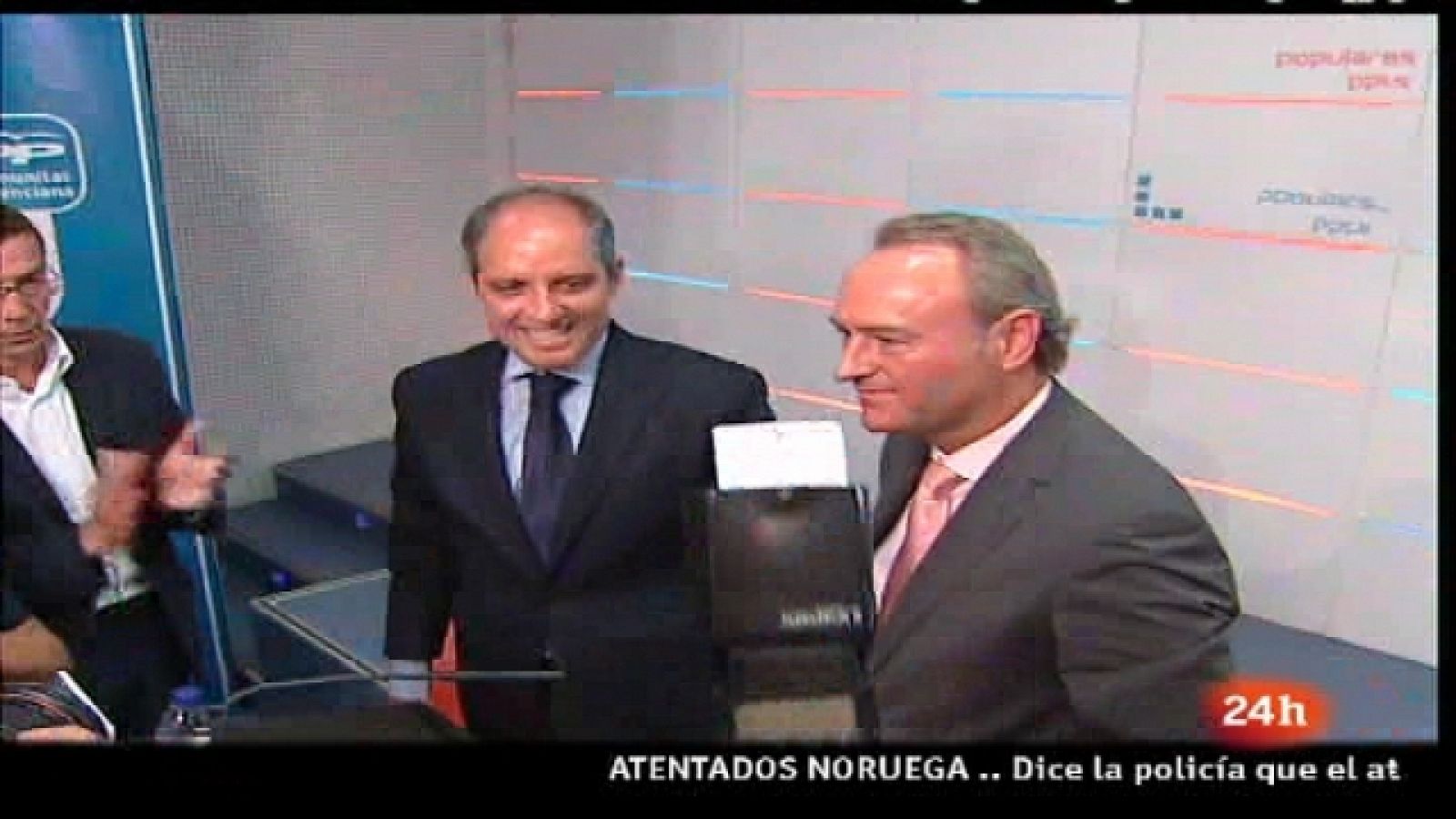 Semanal 24 Horas - 23/07/11 - Ver ahora