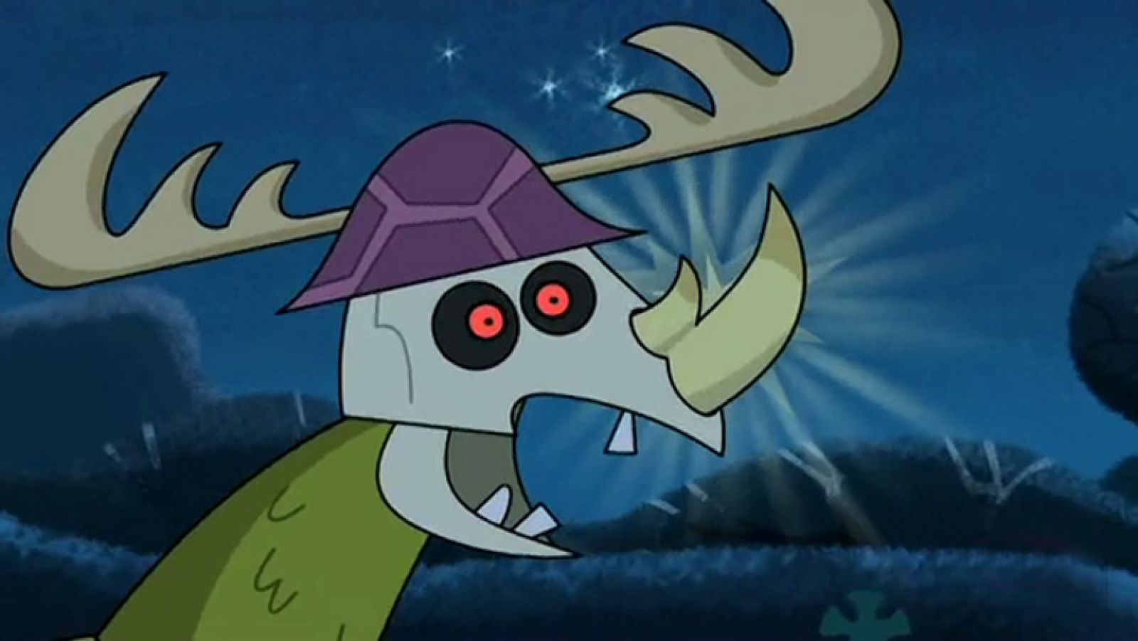 Frankengeorge - Jorge de la Jungla | Ver