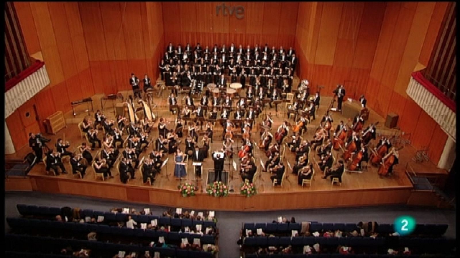 Los conciertos de La 2 - Concierto OSRTVE nº 5 Temporada 2010/2011 - Ver ahora