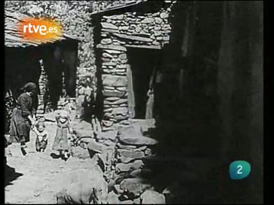 Imágenes prohibidas - 'Las Hurdes' de Buñuel, prohibida