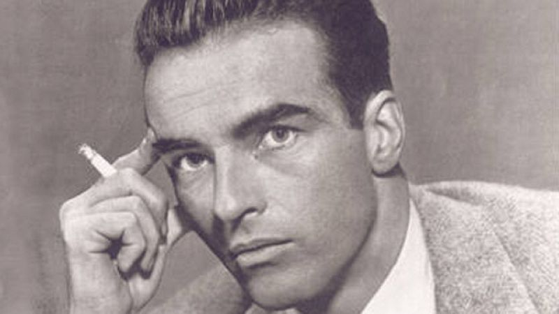 Montgomery Clift en imágenes