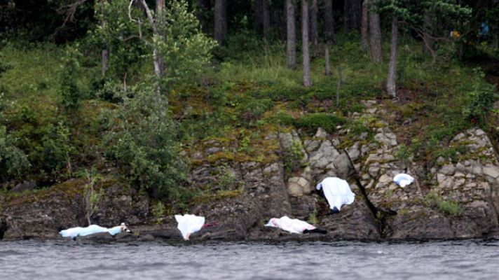 Telediario 1 - Telediario 1 en 4' 23/07/2011