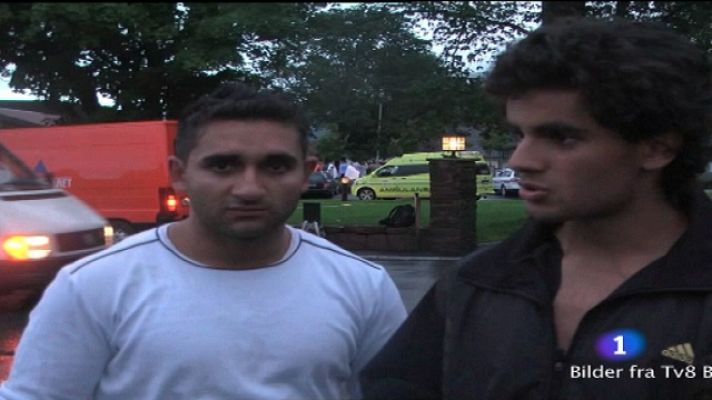 Telediario 1 - Telediario - 15 horas - 23/07/11