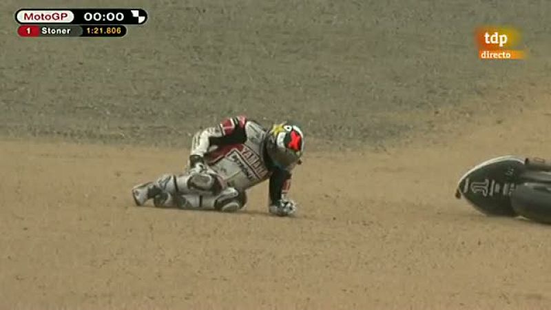 El gran susto de Lorenzo