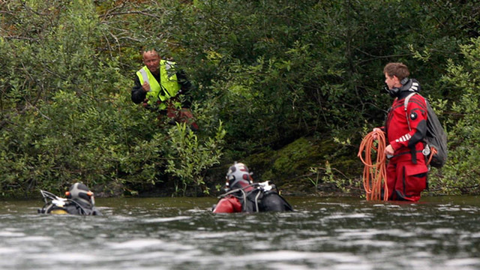 Telediario 2 en cuatro minutos fin de semana 23/07/2011