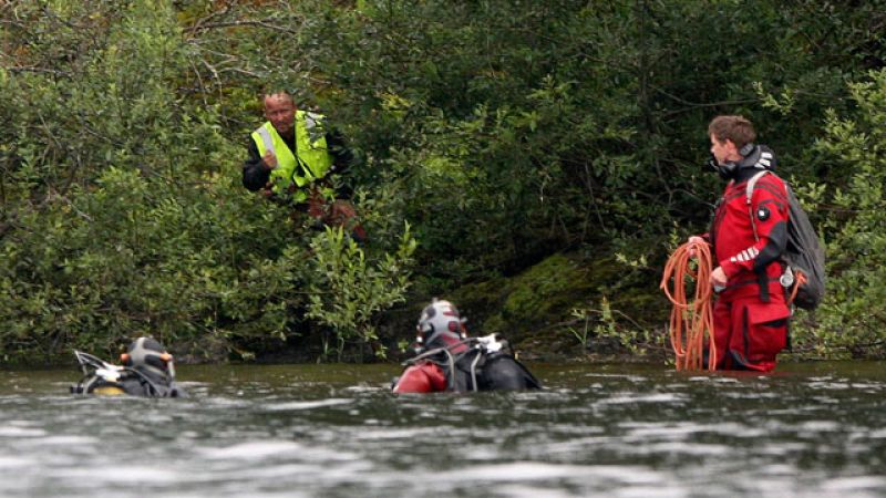 Telediario 2 en cuatro minutos fin de semana 23/07/2011