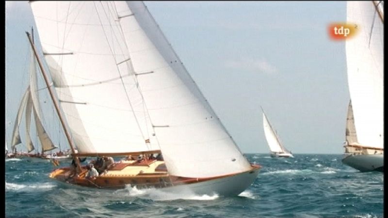 Vela - Regata Puig Vela Clásica (Barcelona) - 23/07/11 - Ver ahora