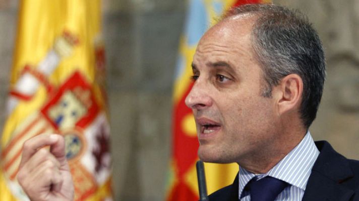 Informe Semanal - La renuncia de Camps