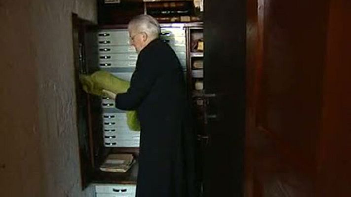 Informe Semanal - Robo del Códice