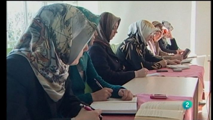 Islam hoy - El camino en el mundo árabe