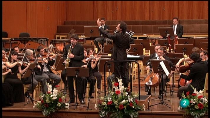 Los conciertos de La 2 - Jóvenes músicos nº 2 (Parte 1)